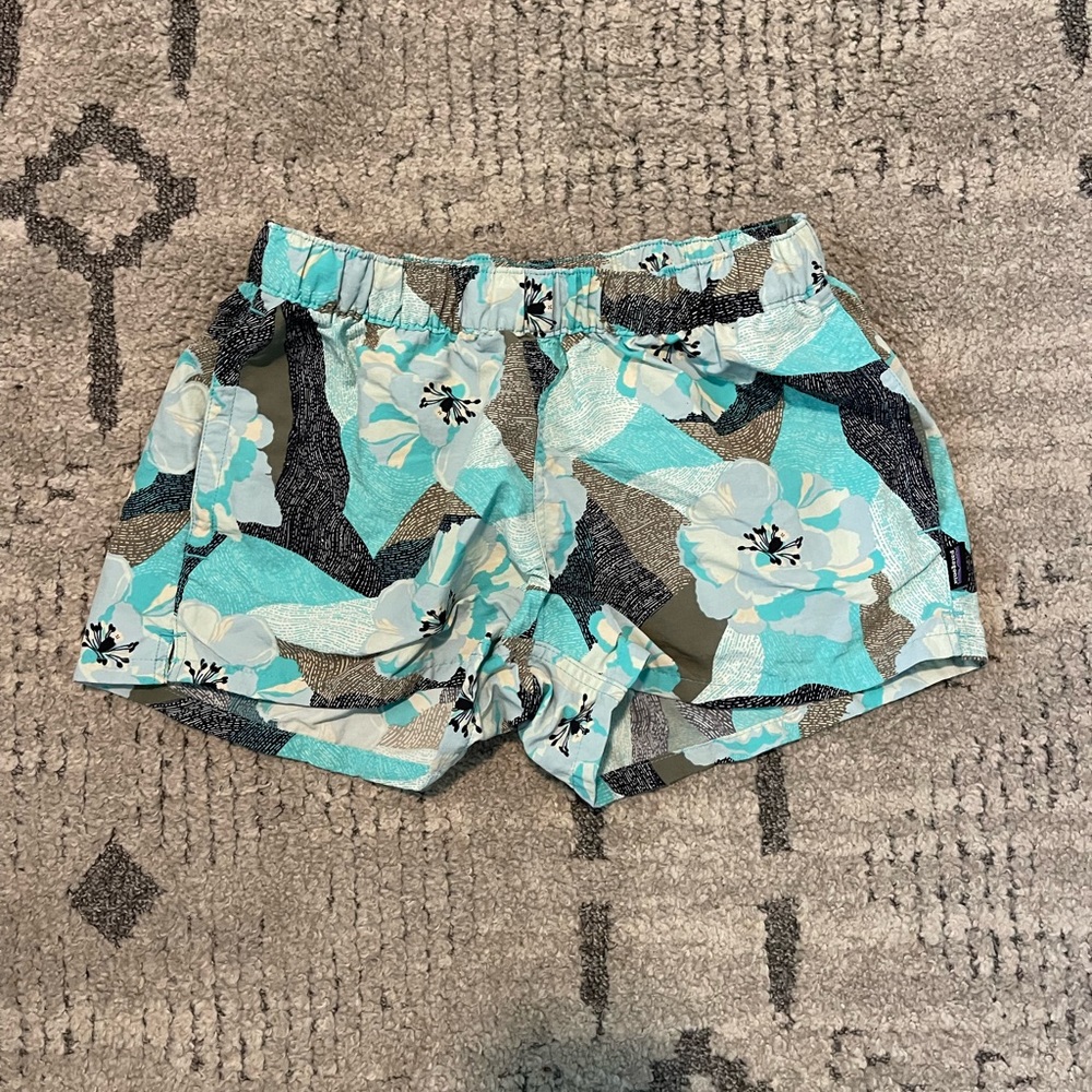 Patagonia Barley Baggies
